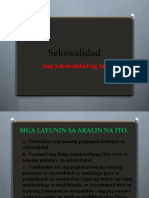 Sekswalidad