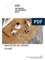 Specificații de calitate - LUNAWOOD