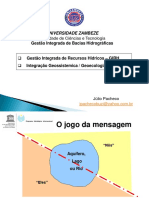 Aula 3 - GIRH - INTEGRACAO GEOSISTEMICA-GEOECOLOGIA PDF