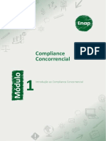 Introdução ao Compliance Concorrencial