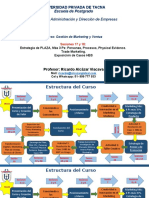 Maestría en Administración y Dirección de Empresas: Universidad Privada de Tacna