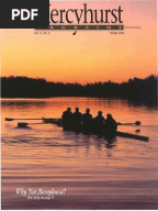 Mercyhurst Magazine - Fall 1988