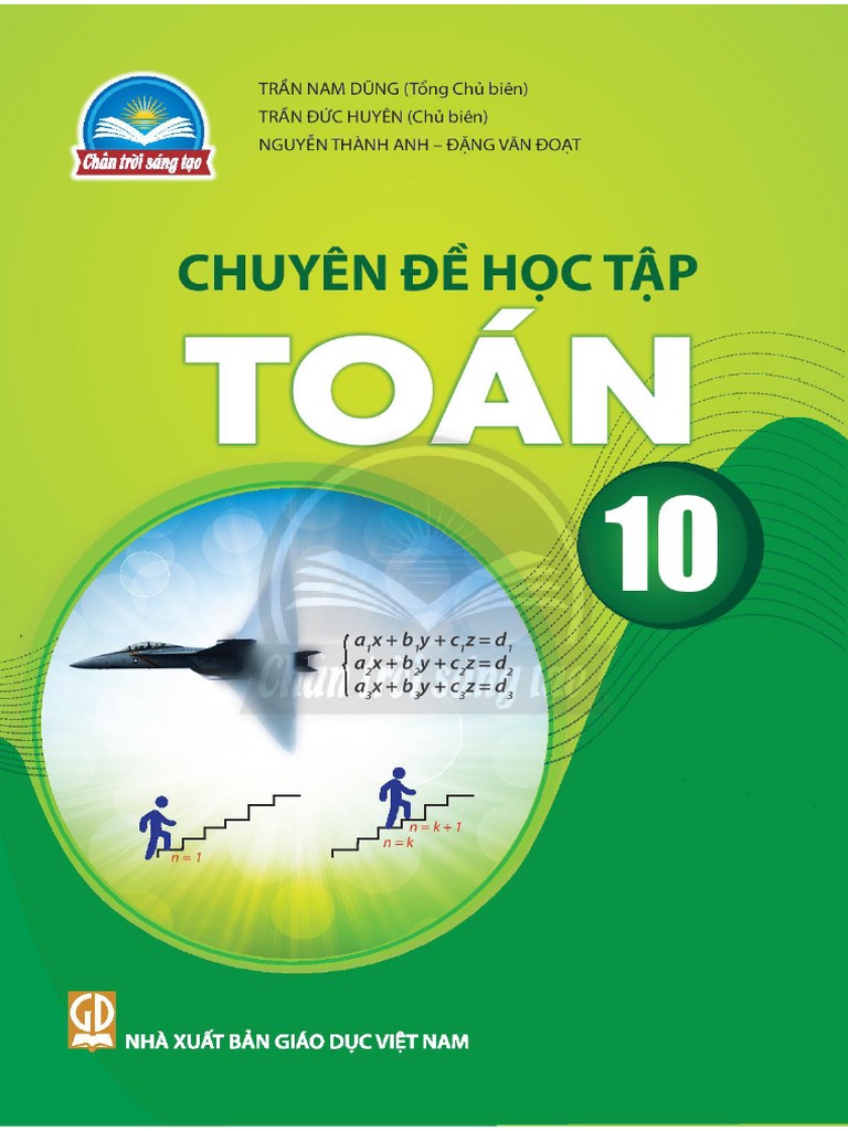 CTST Toan 10 Chuyende PDF
