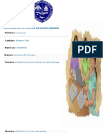Planificación Por Unidad de Aprendizaje_jose Luis Montero Feliz_100335783.PDF