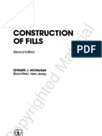 Book Construction of Fills Monahan