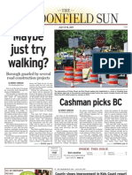 Maybe Just Try Walking?: Cashman Picks BC