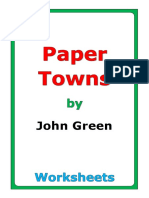 PaperTownspreview PDF