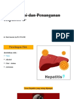 Deteksi DIni Hep B