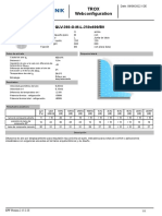 Trox Webconfiguration: QLV-360-O-M-L-250x600/B0