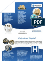 PHG Brochure en PDF