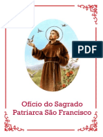 Ofício Do Sagrado Patriarca São Francisco