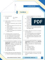 La conjunción como categoría gramatical