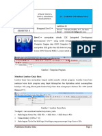 Modul Struktur Data