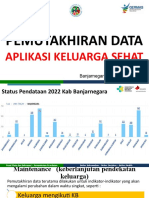 Update Dan Pemutakhiran Data Pis-Pk 2022