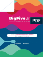 Modelo de relatório - BIG FIVE BRASIL