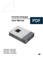 Inverter/Charger User Manual