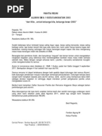 Download Proposal Reuni angkatan 2003 SMA 1 Kudus 2011 by Ferdian Agung SN59365629 doc pdf