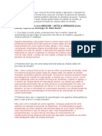 Crescimento e divisão celular em tumores