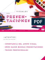 Apoyos Visuales para Presentaciones