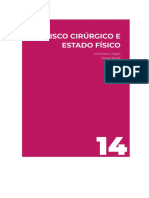 Risco Cirúrgico e Estado Físico (Capítulo de Livro)