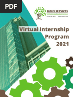 Internship Application Guidelines at BINUS | PDF | Software | Computing