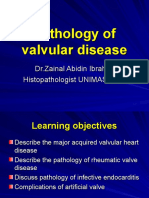 Pathology of Valvular Disease Version 2009