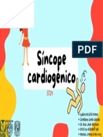 Síncope_cardiogénico:clase