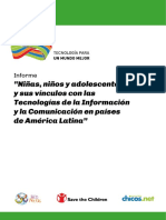 Informe Regional2015