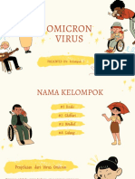 Omicron Virus