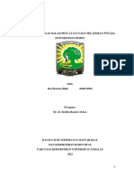 JR Deri Kurnia Illahi Pencatatan Dan Pelaporan Preseptor Dr. Dr. Rosfita Rasyid, M.kes.