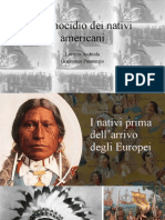 Il Genocidio Dei Nativi Americani (1)