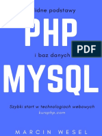 Podstawowy Kurs PHP Mysql