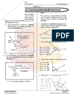 TRIGONOMETRÍA