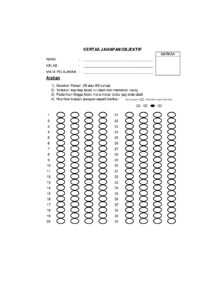Omr | PDF