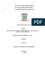 Cinco Diferencias Entre El Procesamiento de Acetuna Negra Natural y Negra Oxidada