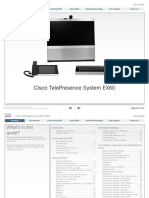 Ex60 User Guide tc50