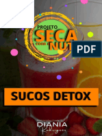 SUCO DETOX - Seca Com A Nutri Turbo