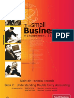 Maintain Fi Nancial Records Book 2: Understanding Double Entry Accounting