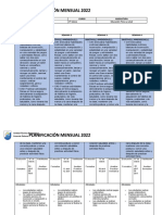 Planificacion 1° Ed. Física Abril