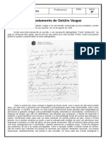 9 Historia Carta Testamento de Getulio Vargas 2