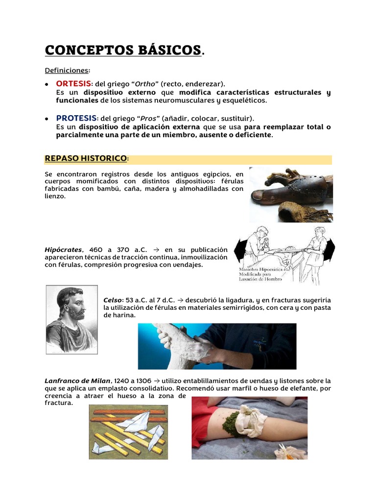 Ortesis y Protesis, PDF, Escoliosis