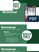 Brand Manual Bentokopi New