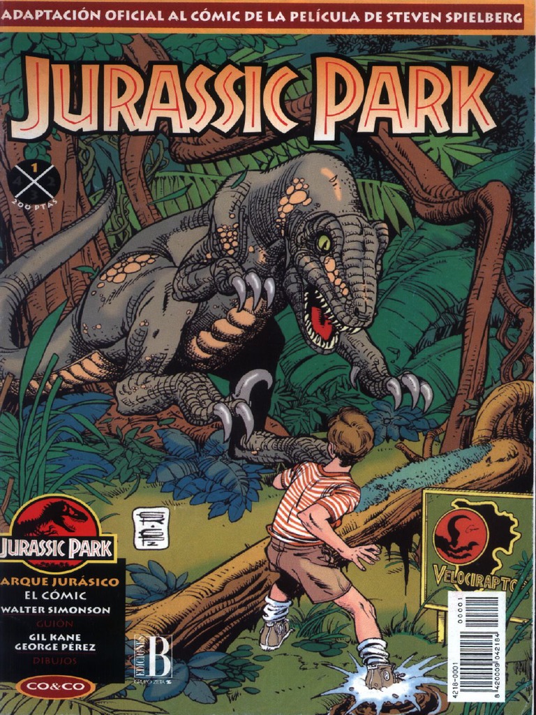 Jurassic Park | PDF