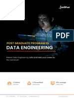 Launch Your Career in Data Engineering with This Post Graduate Program