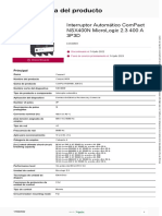 ComPact NSX - 630A - LV432693