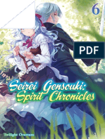 Seirei Gensouki Vol 6