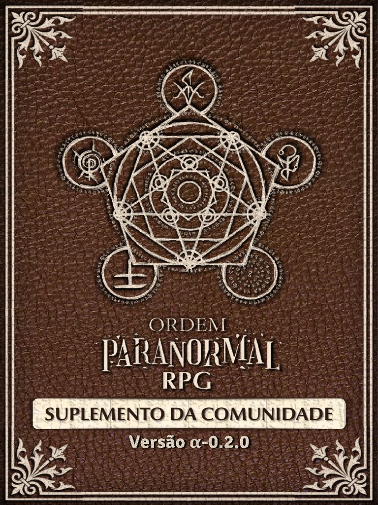 Ordem Paranormal Melodia Da Morte, PDF, Cidade