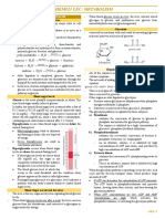 ?CHEM113 (Metabolisms) - FINALS