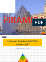 Construim o Piramida Patrulatera-Gutu Igor Si Ludmila