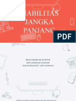 Liabilitas Jangka Panjang